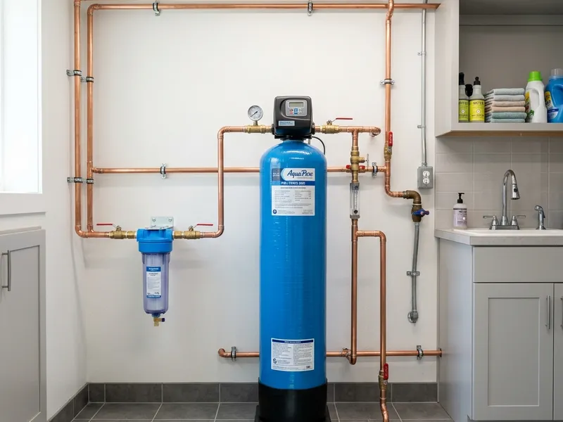 Water Filtration Systems Plumber in Baileyville, KS